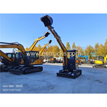 1.2ton Small Crawler Excavator